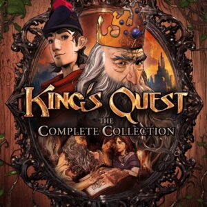 King's Quest : The Complete Collection [One, X|S]