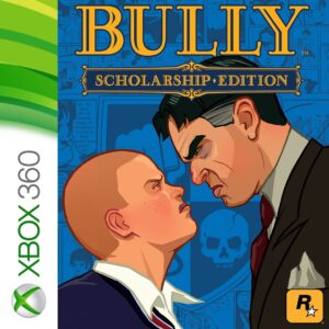 Bully: Scholarship Edition [One, X|S]