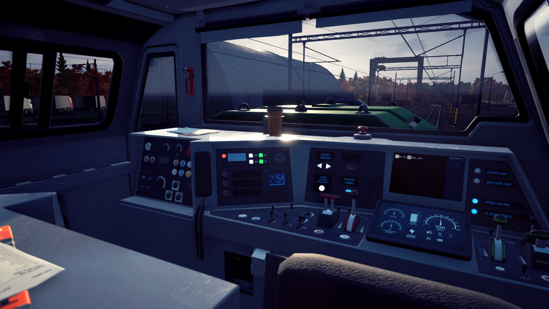 Train Life: A Railway Simulator. Изображение 2