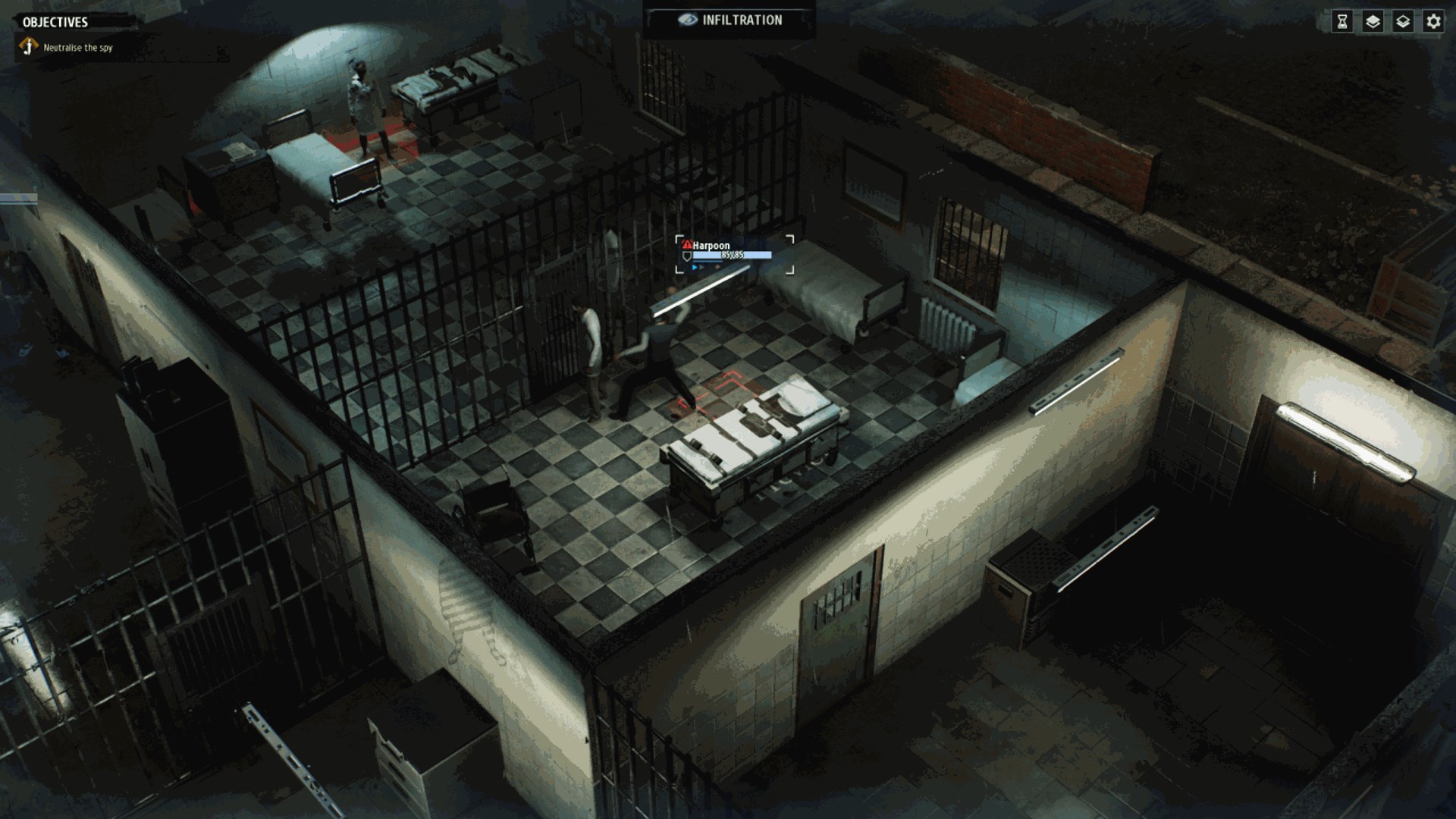 Phantom Doctrine. Изображение 3