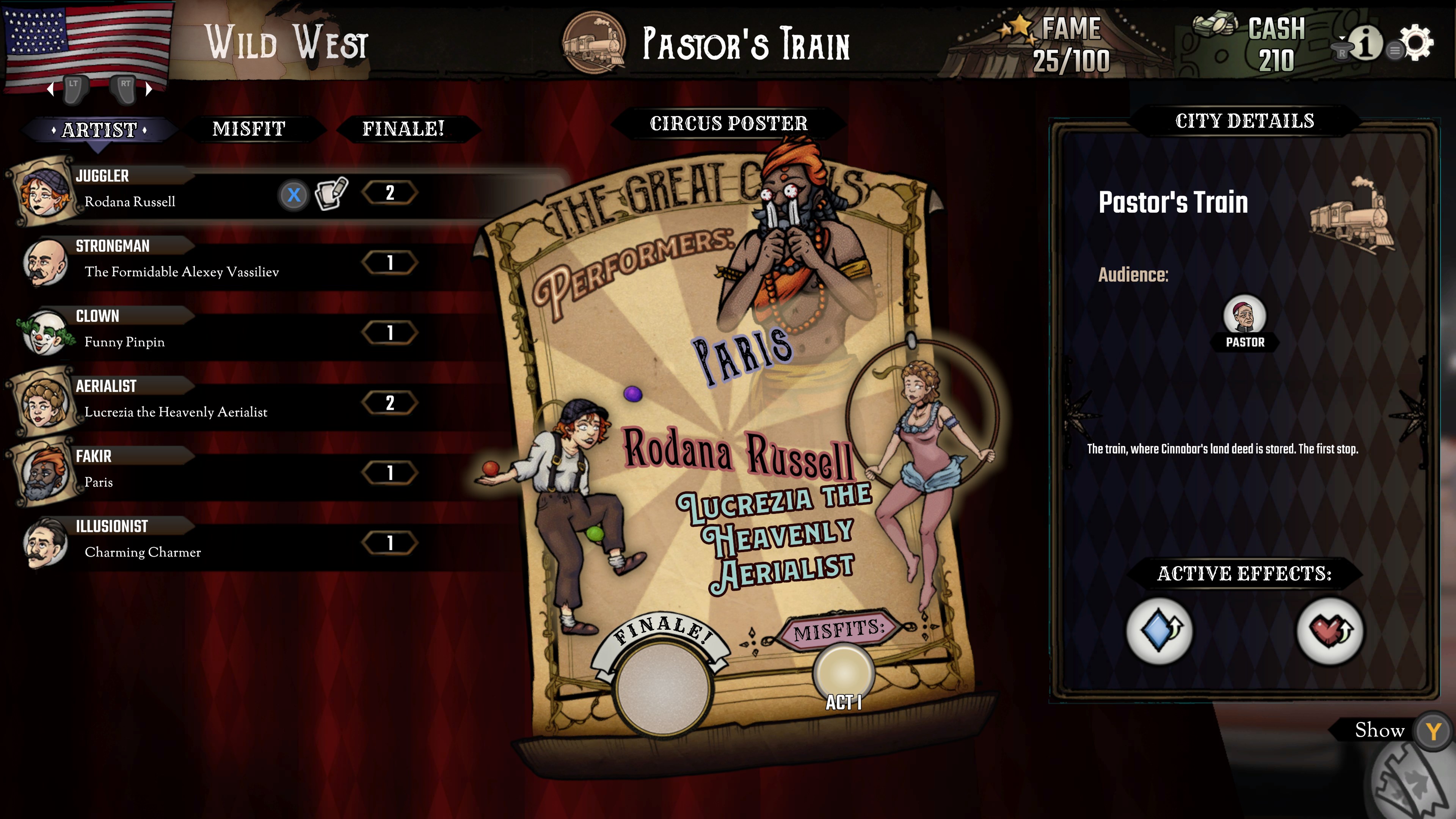 Turn-Based Battle Deluxe Bundle: The Amazing American Circus & Legend of Keepers. Изображение 4