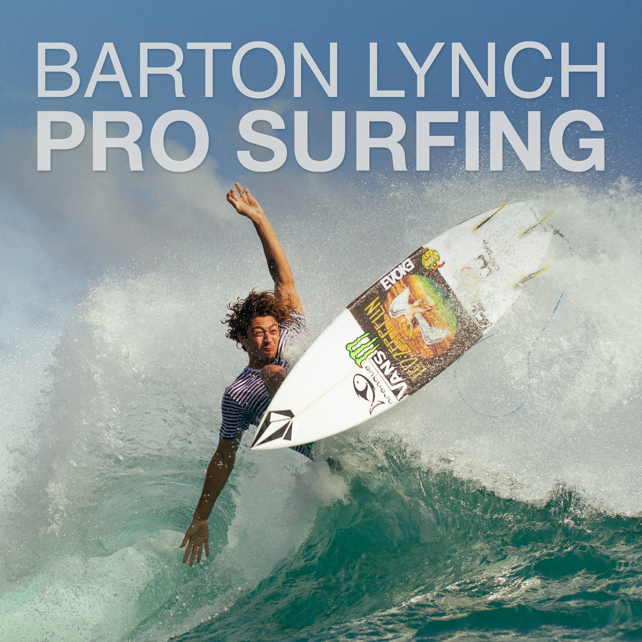 Barton Lynch Pro Surfing. Изображение 1