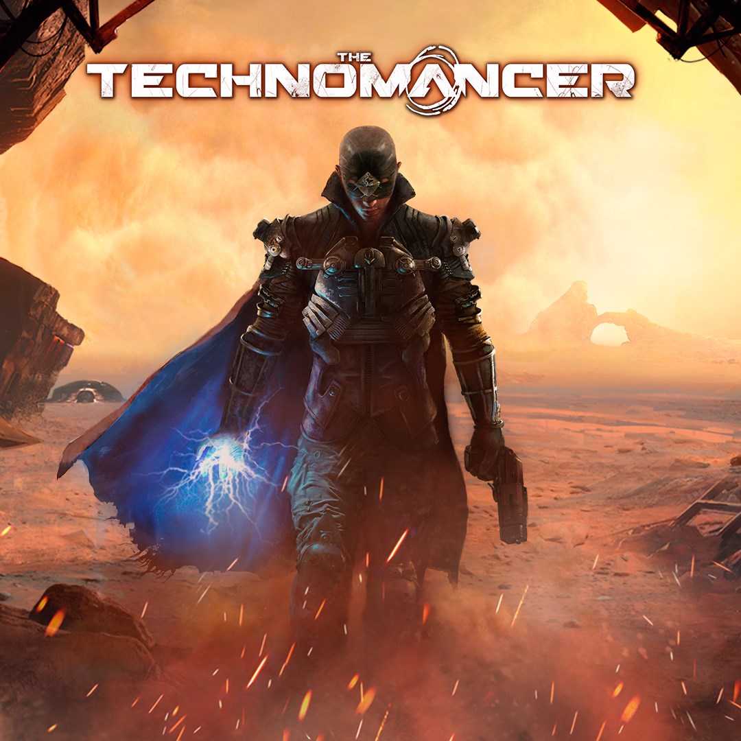 The Technomancer. Изображение 1