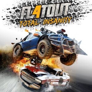 FlatOut 4 : Total Insanity [One, X|S]