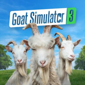 Goat Simulator 3 [X|S]