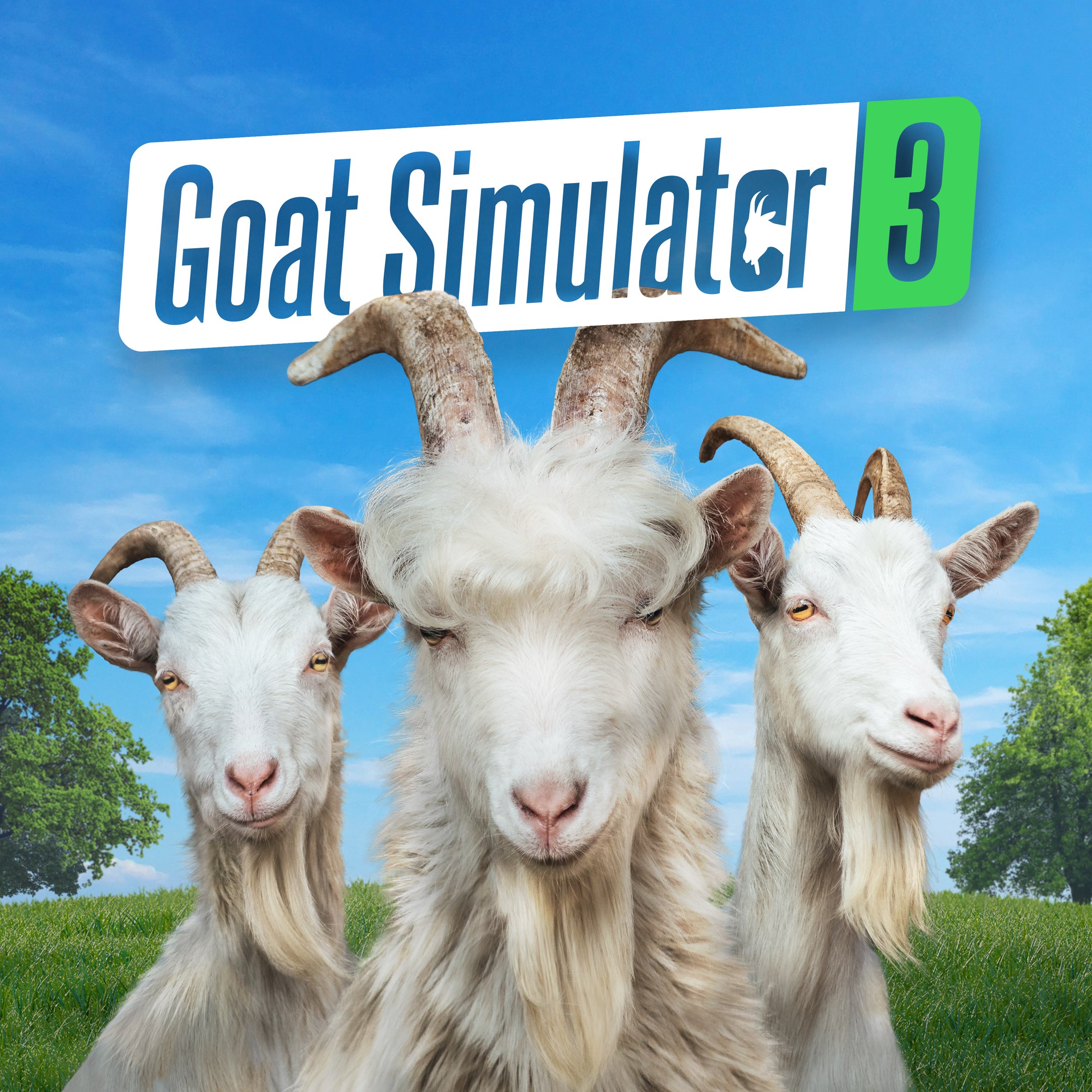 Goat Simulator 3. Изображение 1