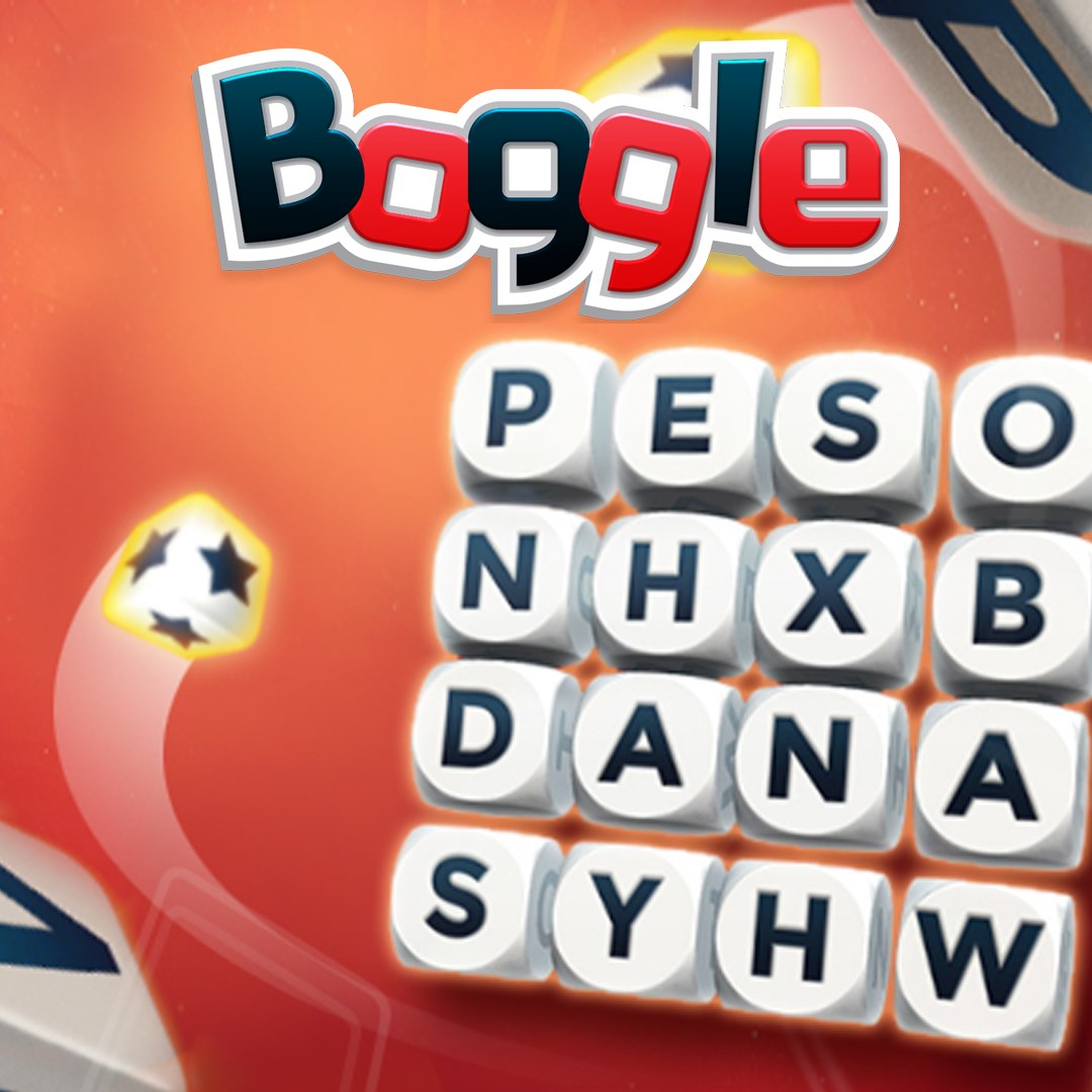 Boggle. Изображение 1