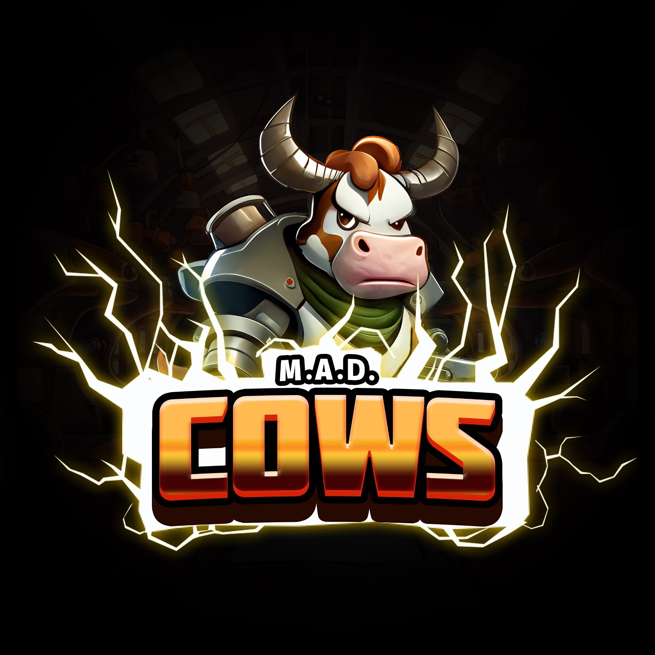 M.A.D. Cows. Изображение 1