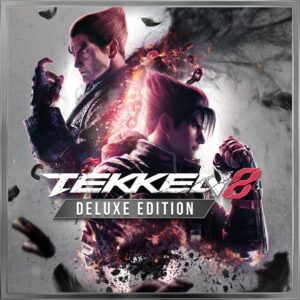 TEKKEN 8 Deluxe Edition [X|S]