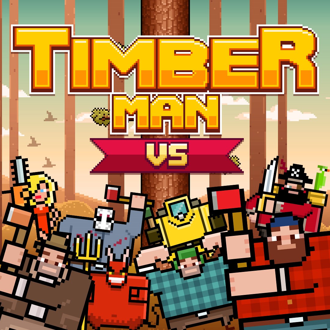 Timberman VS. Изображение 1