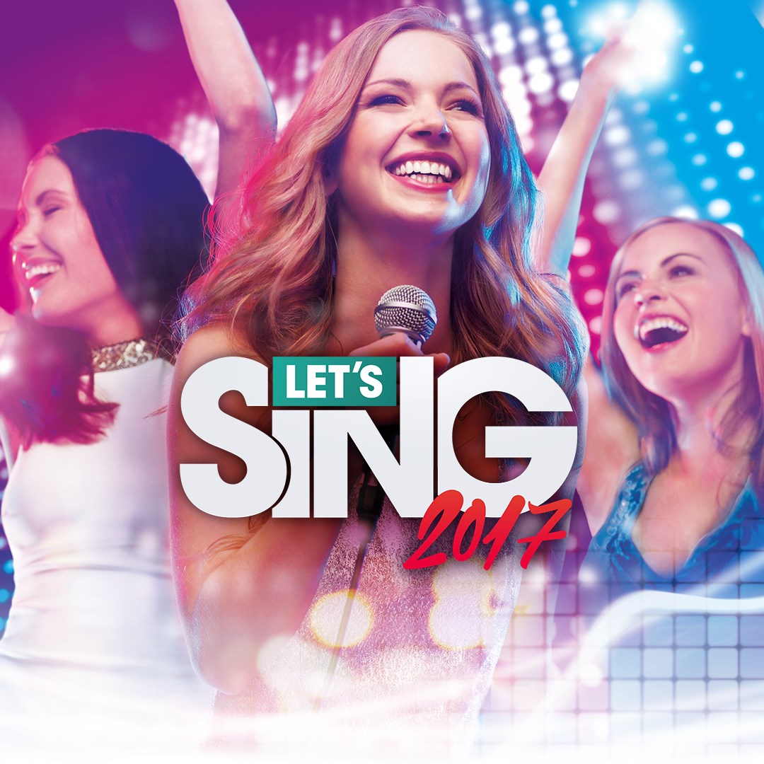 Let's Sing 2017. Изображение 1