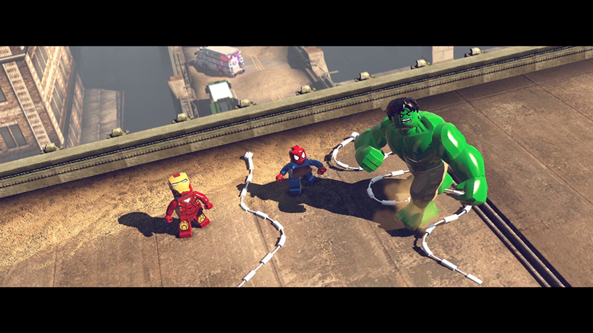 LEGO Marvel Super Heroes. Изображение 2