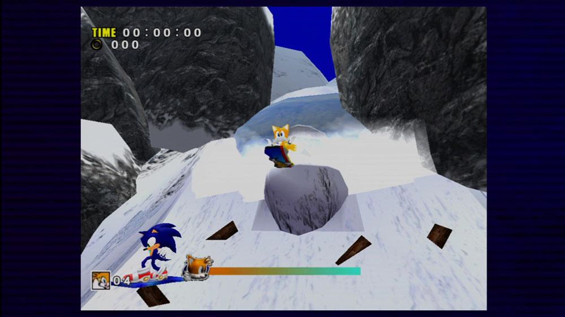 Sonic Adventure. Изображение 4