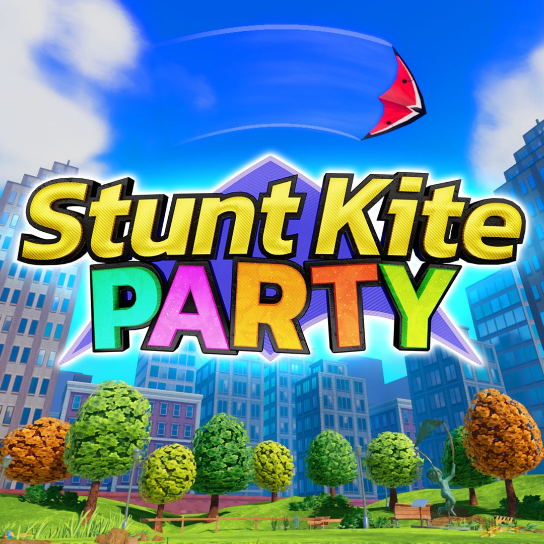 Stunt Kite Party. Изображение 1