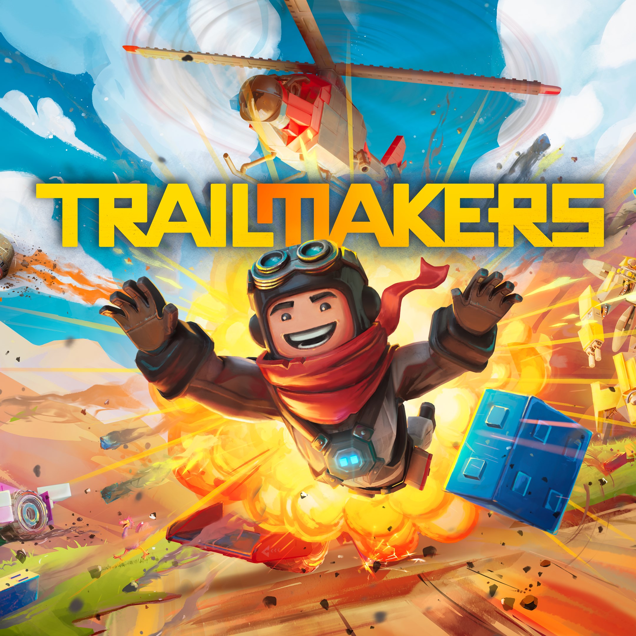 Trailmakers. Изображение 1