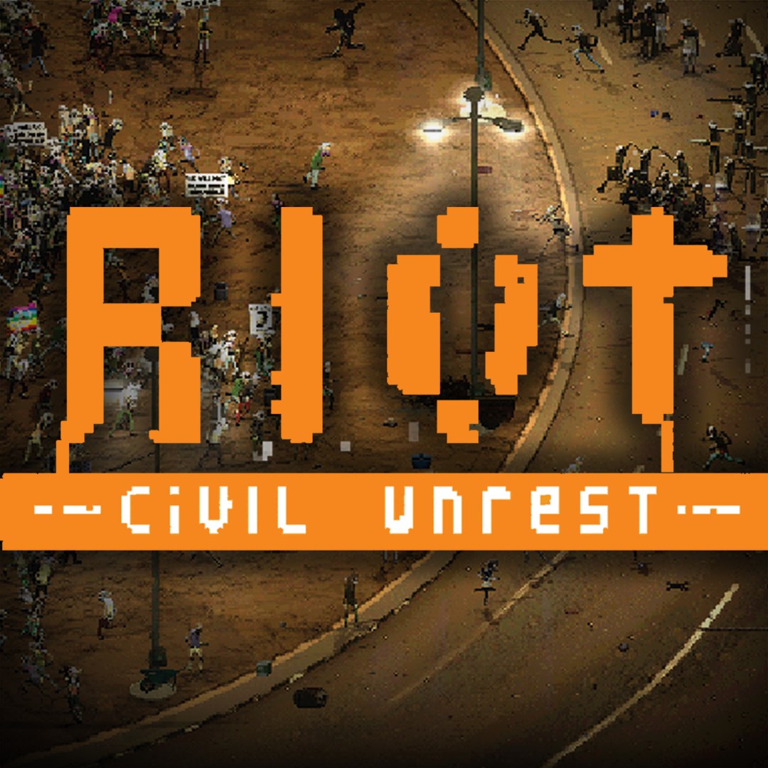 RIOT: Civil Unrest. Изображение 1