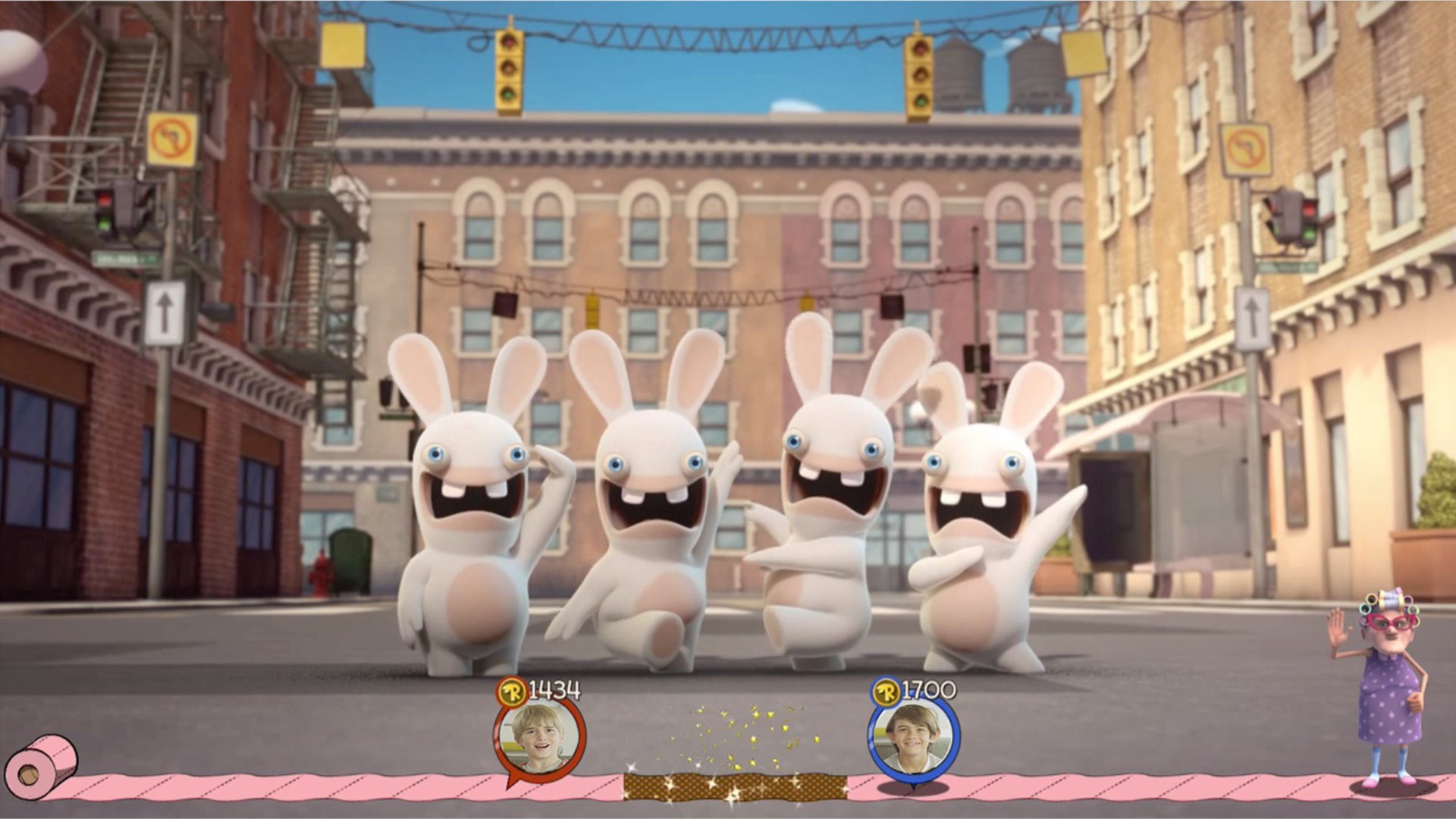 RABBIDS INVASION - GOLD EDITION. Изображение 3