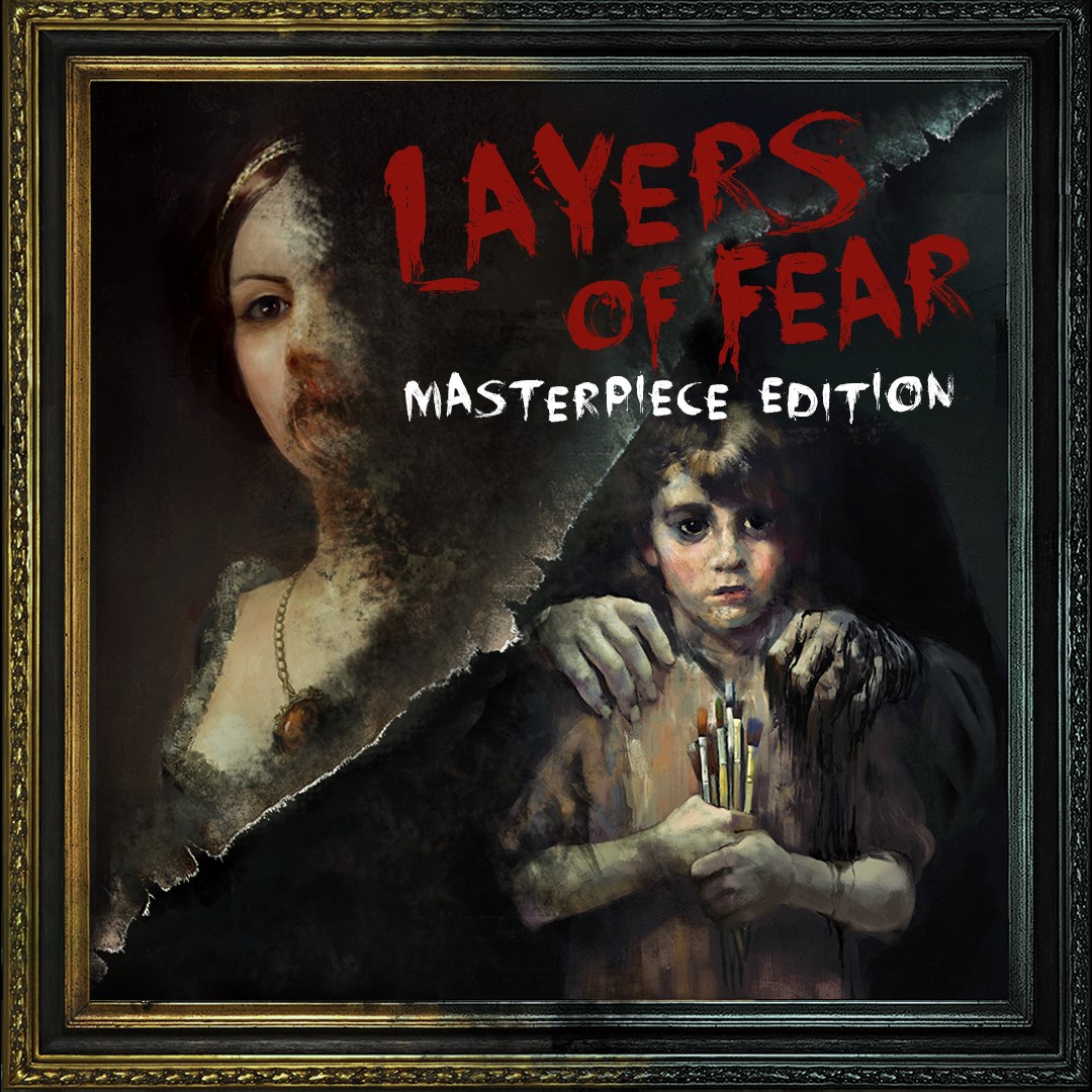 Layers of Fear: Masterpiece Edition. Изображение 1