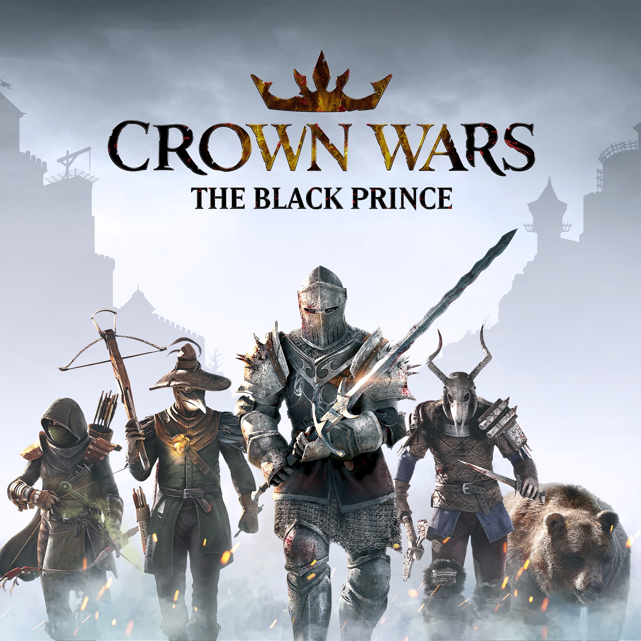 Crown Wars: The Black Prince. Изображение 1