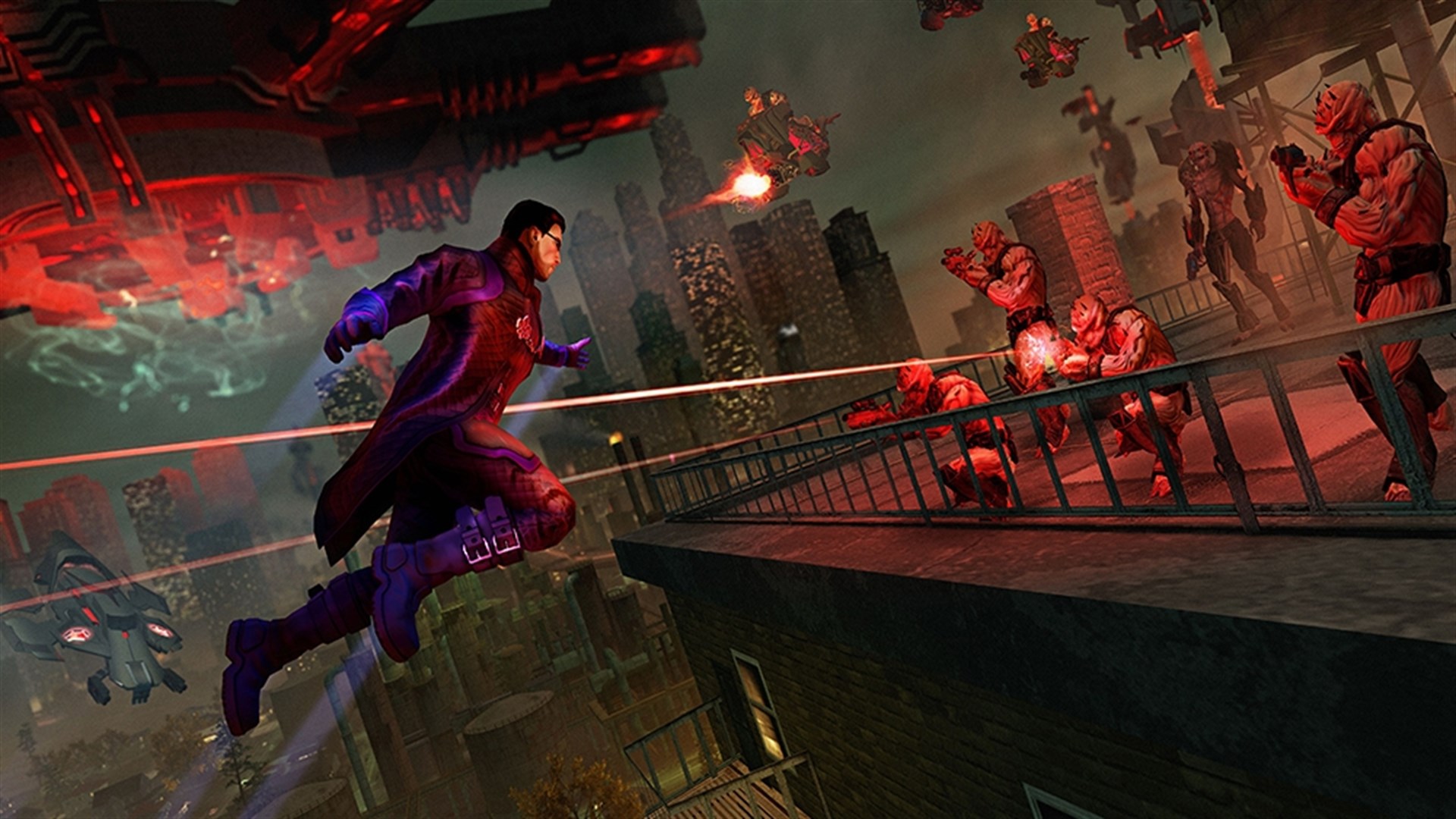 Saints Row IV. Изображение 3