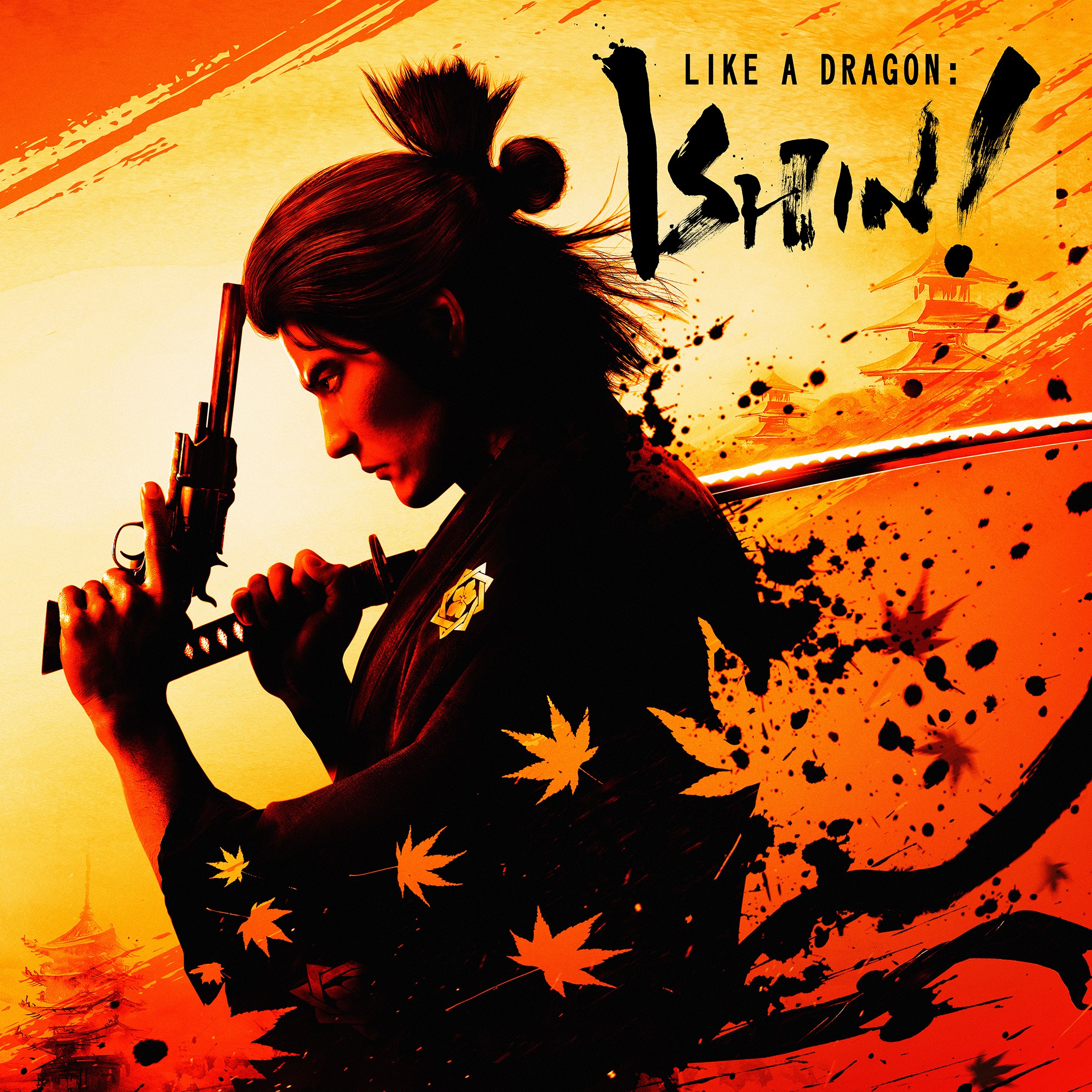 Like a Dragon: Ishin!. Изображение 1