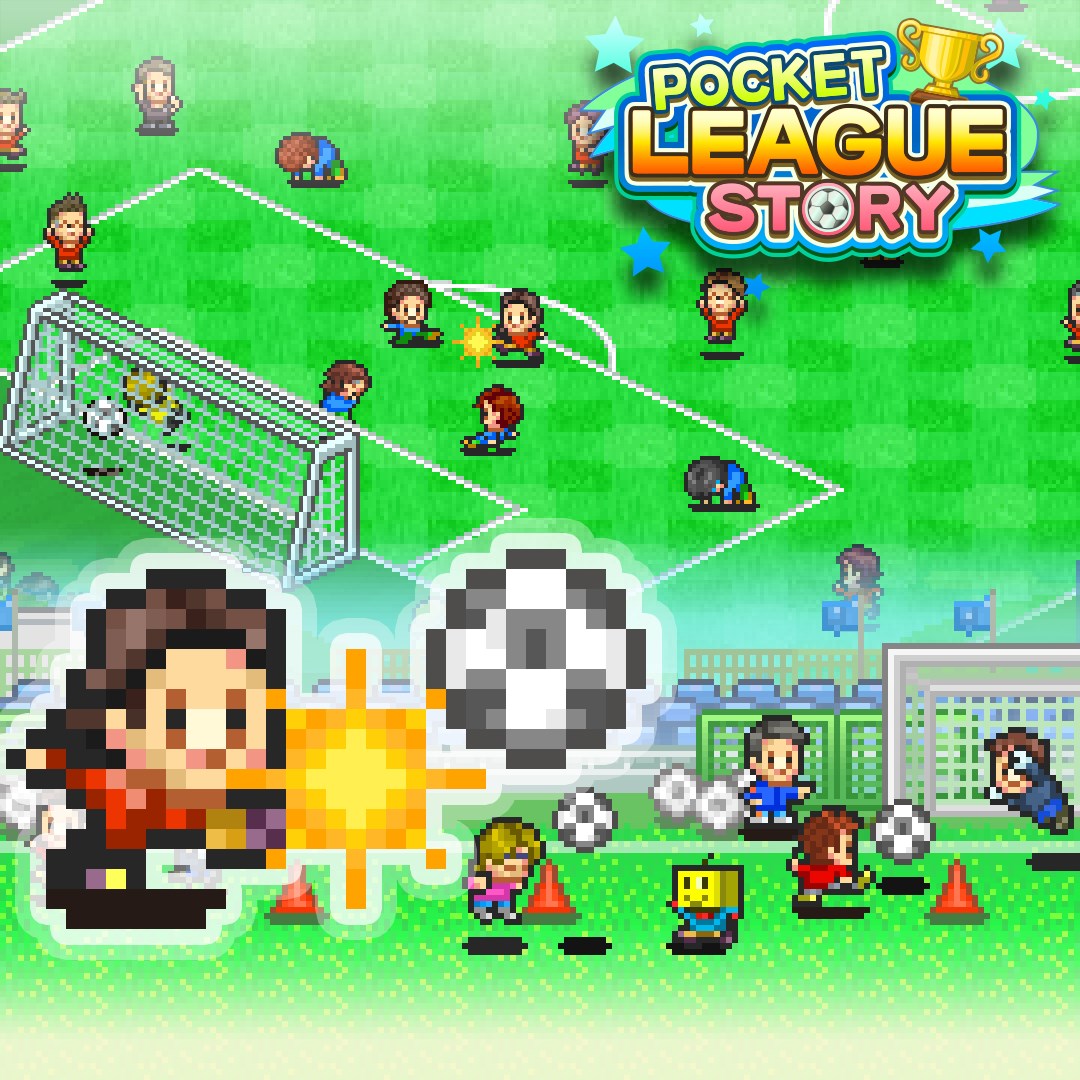 Pocket League Story. Изображение 1