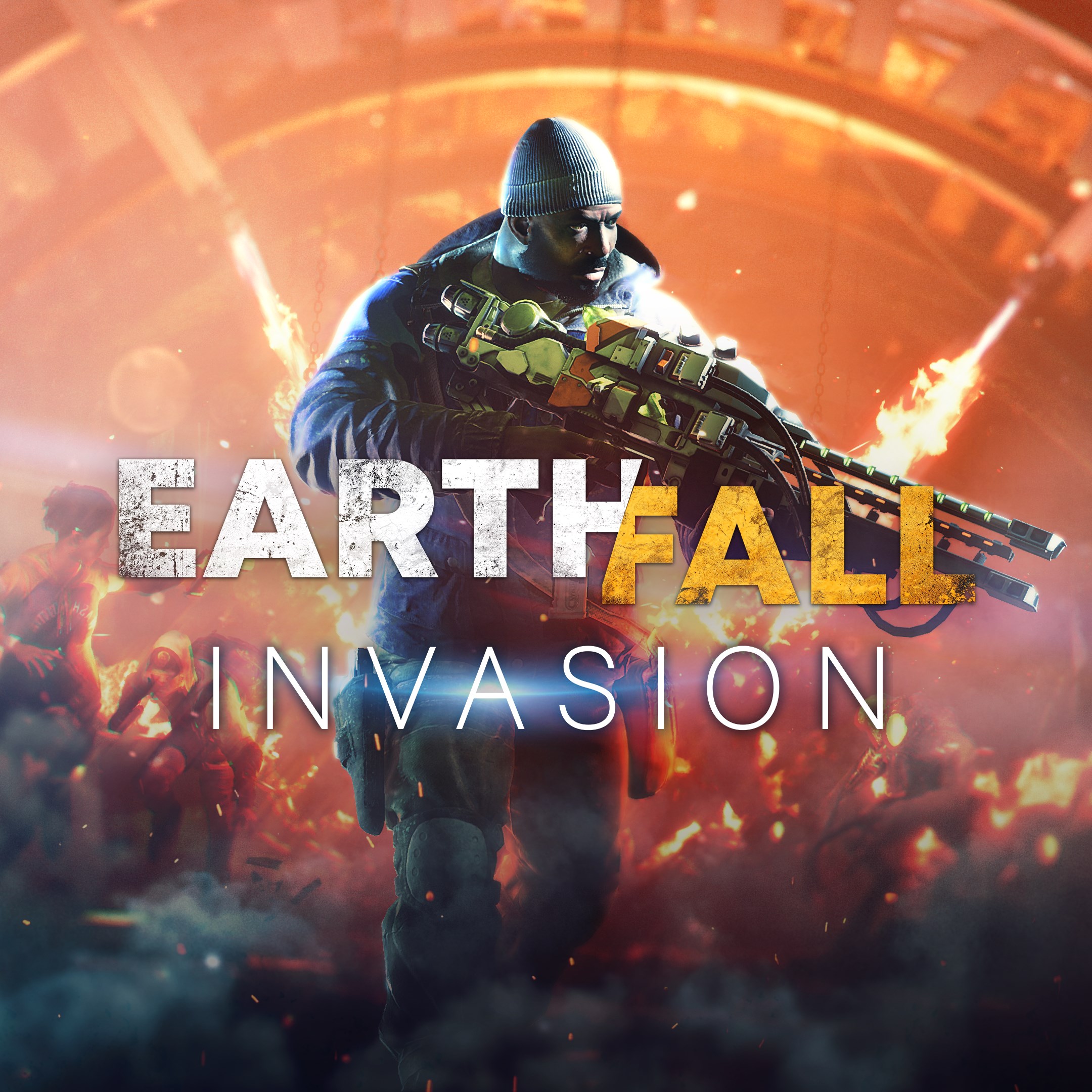 Earthfall. Изображение 1