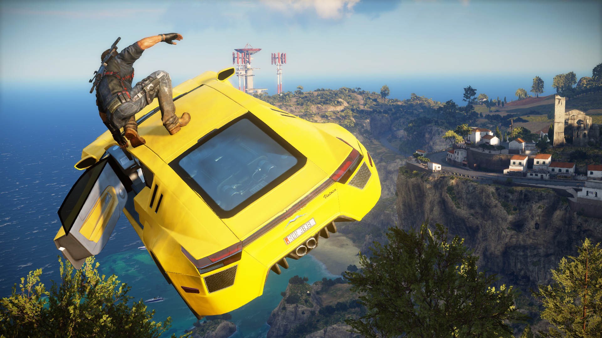 Just Cause 3. Изображение 3