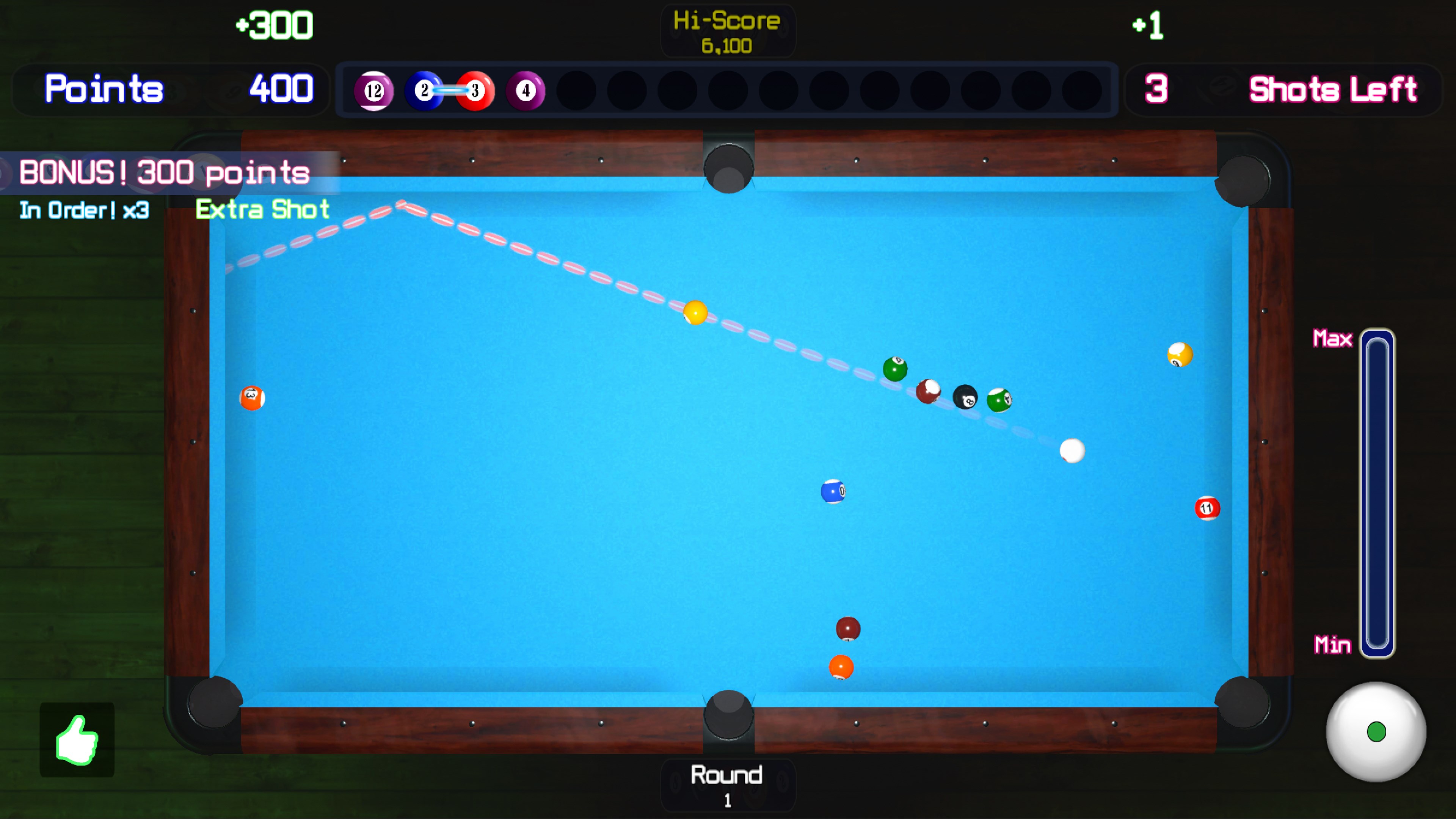 8-Ball Pocket. Изображение 4