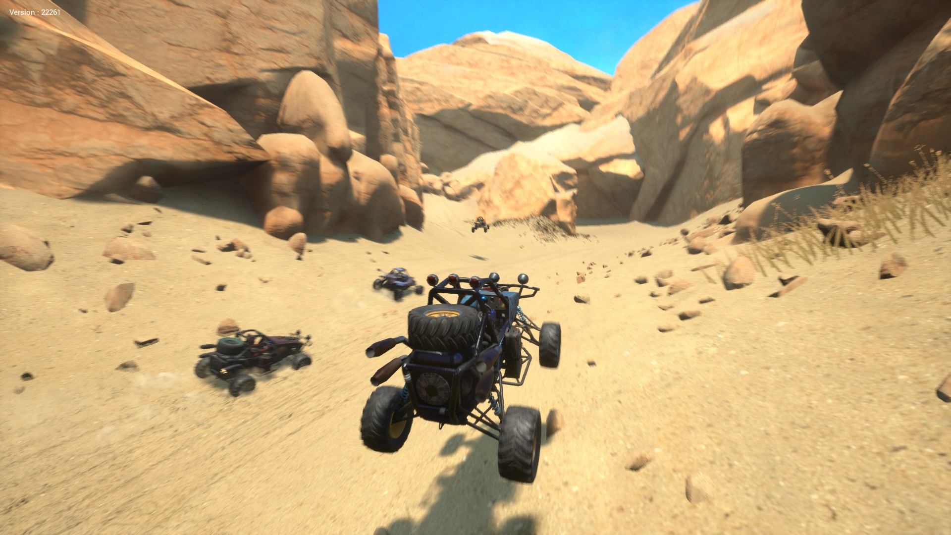 Offroad Racing - Buggy X ATV X Moto. Изображение 2