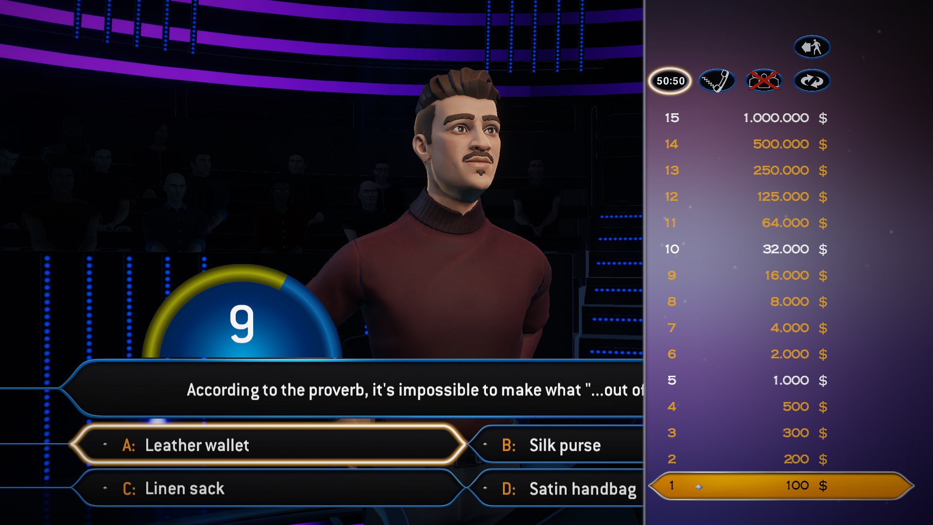 Who Wants to Be a Millionaire?. Изображение 2