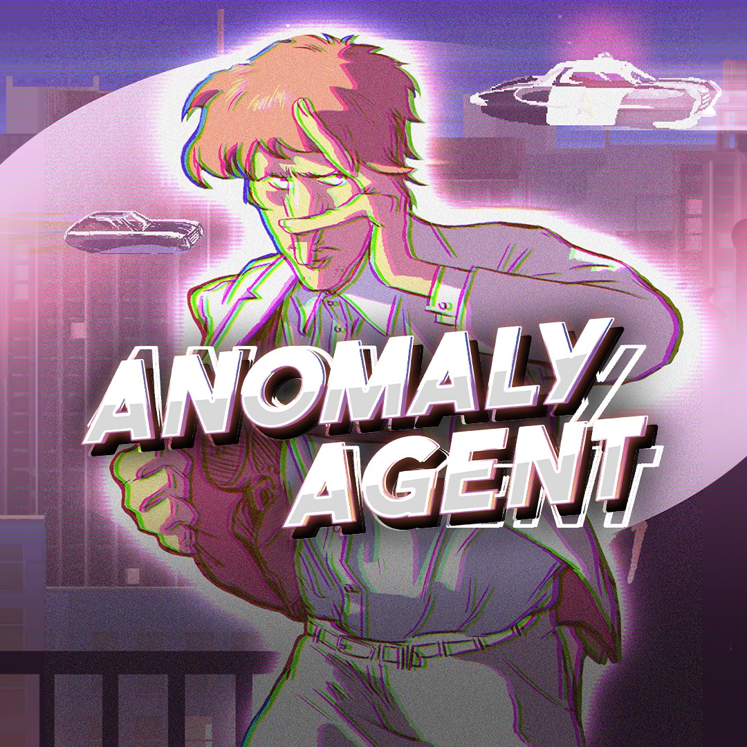 Anomaly Agent. Изображение 1