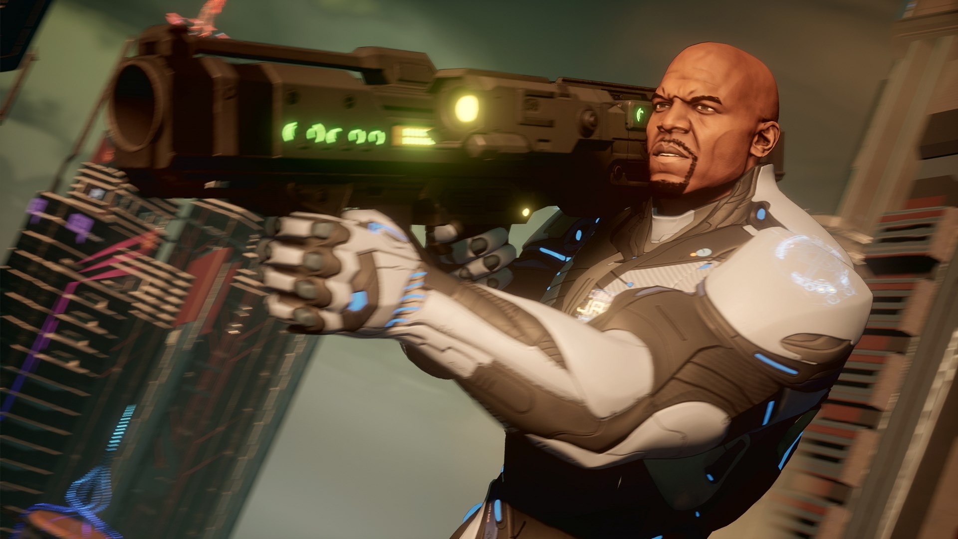 Crackdown 3. Изображение 4