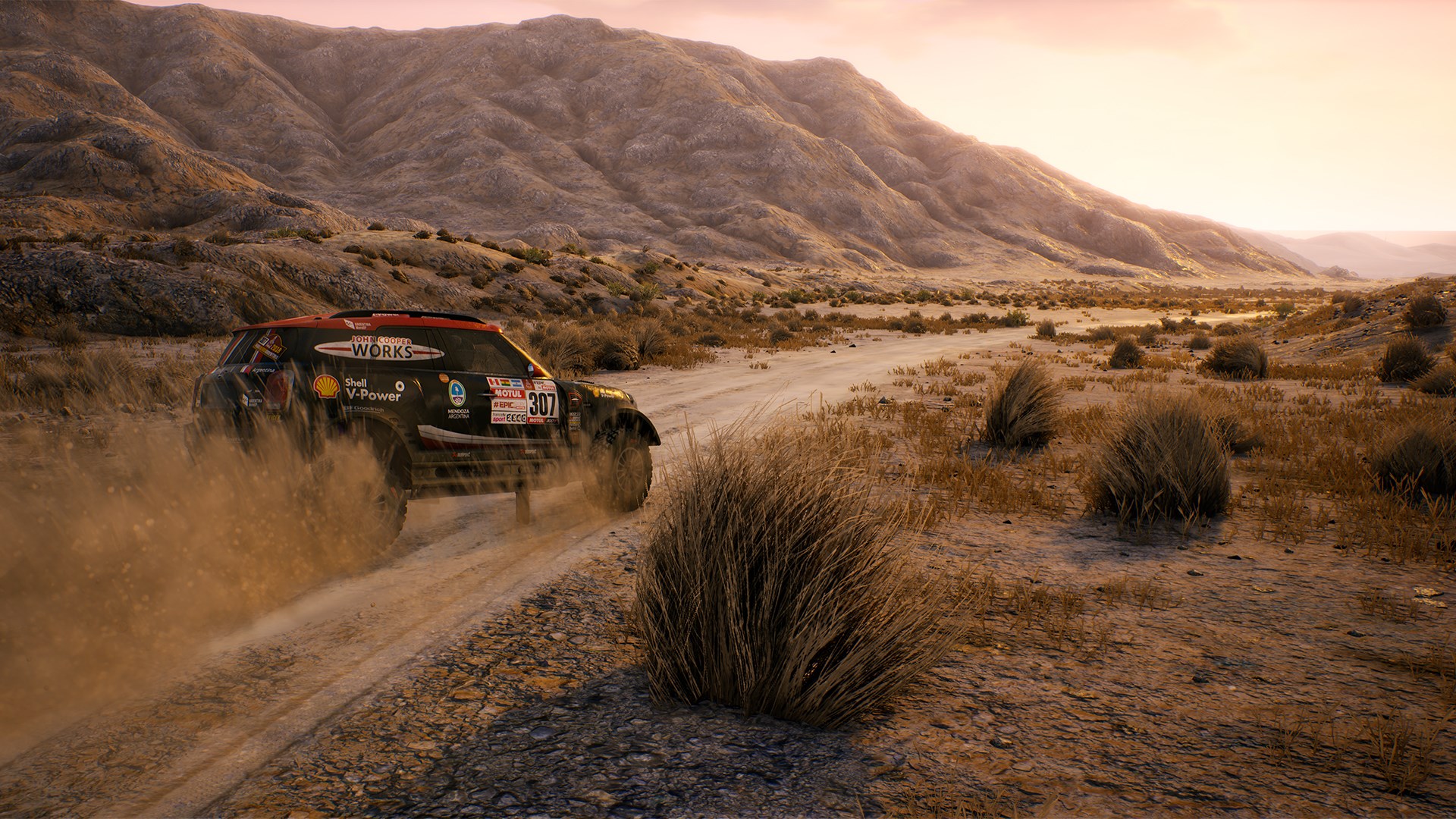 DAKAR 18. Изображение 2