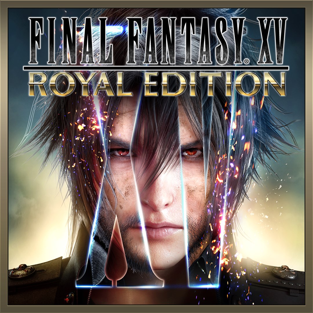 FINAL FANTASY XV ROYAL EDITION. Изображение 1