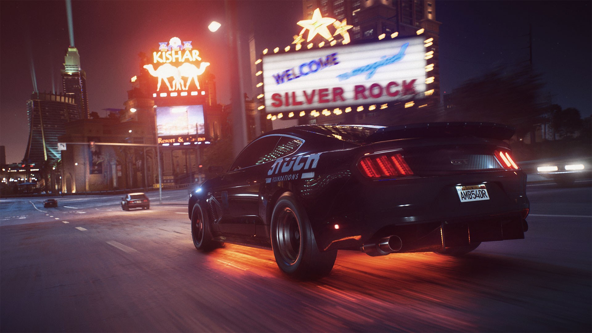 Need for Speed™ Payback. Изображение 2