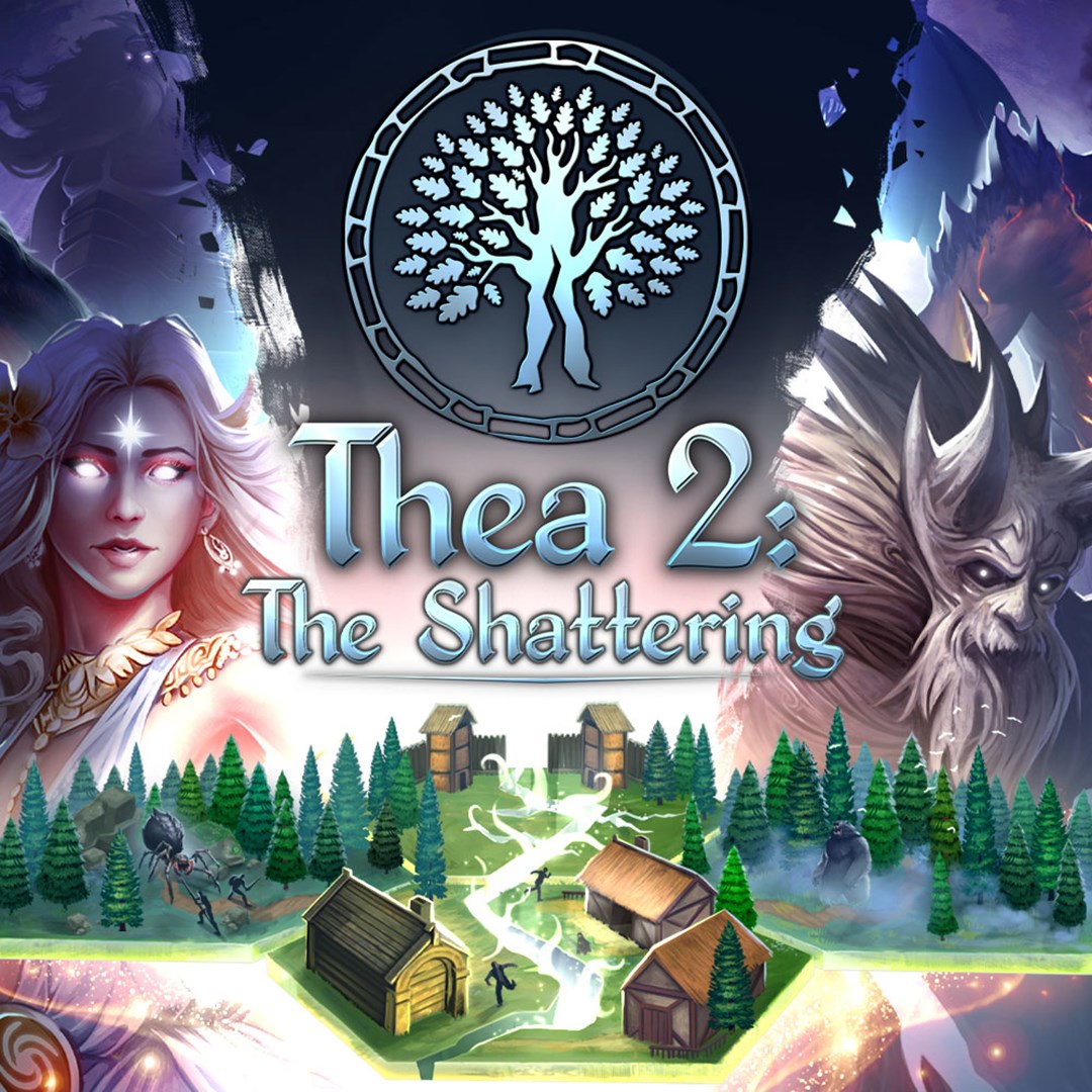 Thea 2: The Shattering. Изображение 1