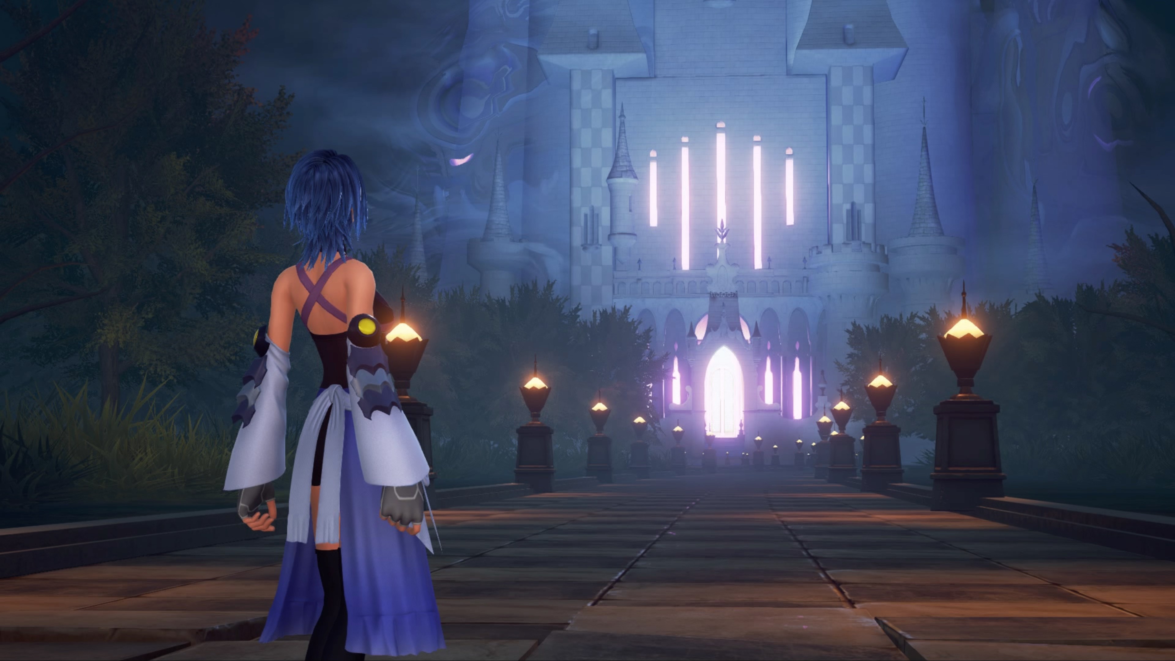 KINGDOM HEARTS HD 2.8 Final Chapter Prologue. Изображение 4