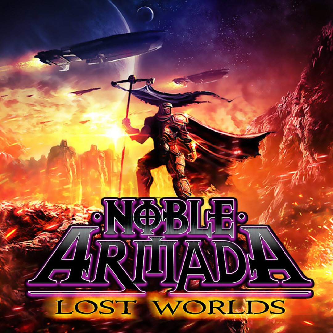 Noble Armada: Lost Worlds. Изображение 1