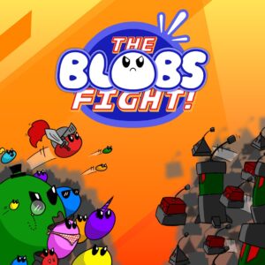 The Blobs Fight! [One, X|S]