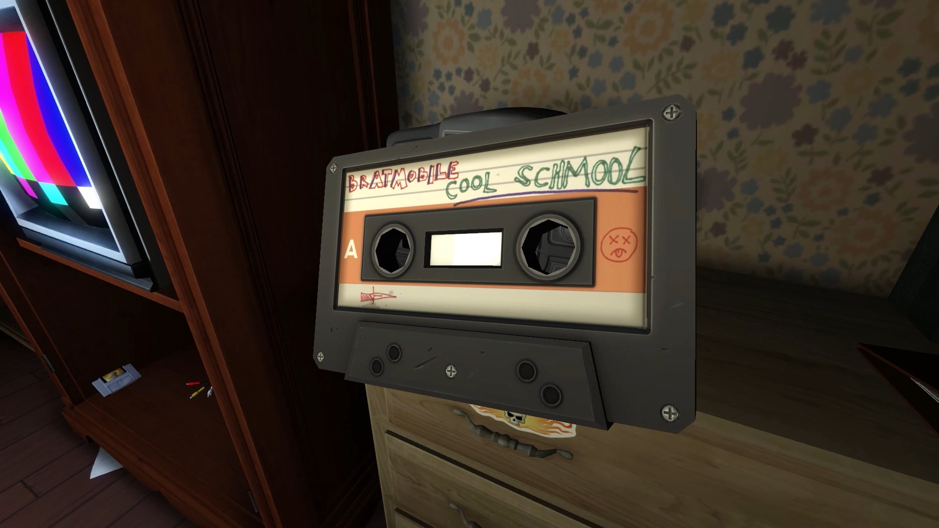 Gone Home: Console Edition. Изображение 4