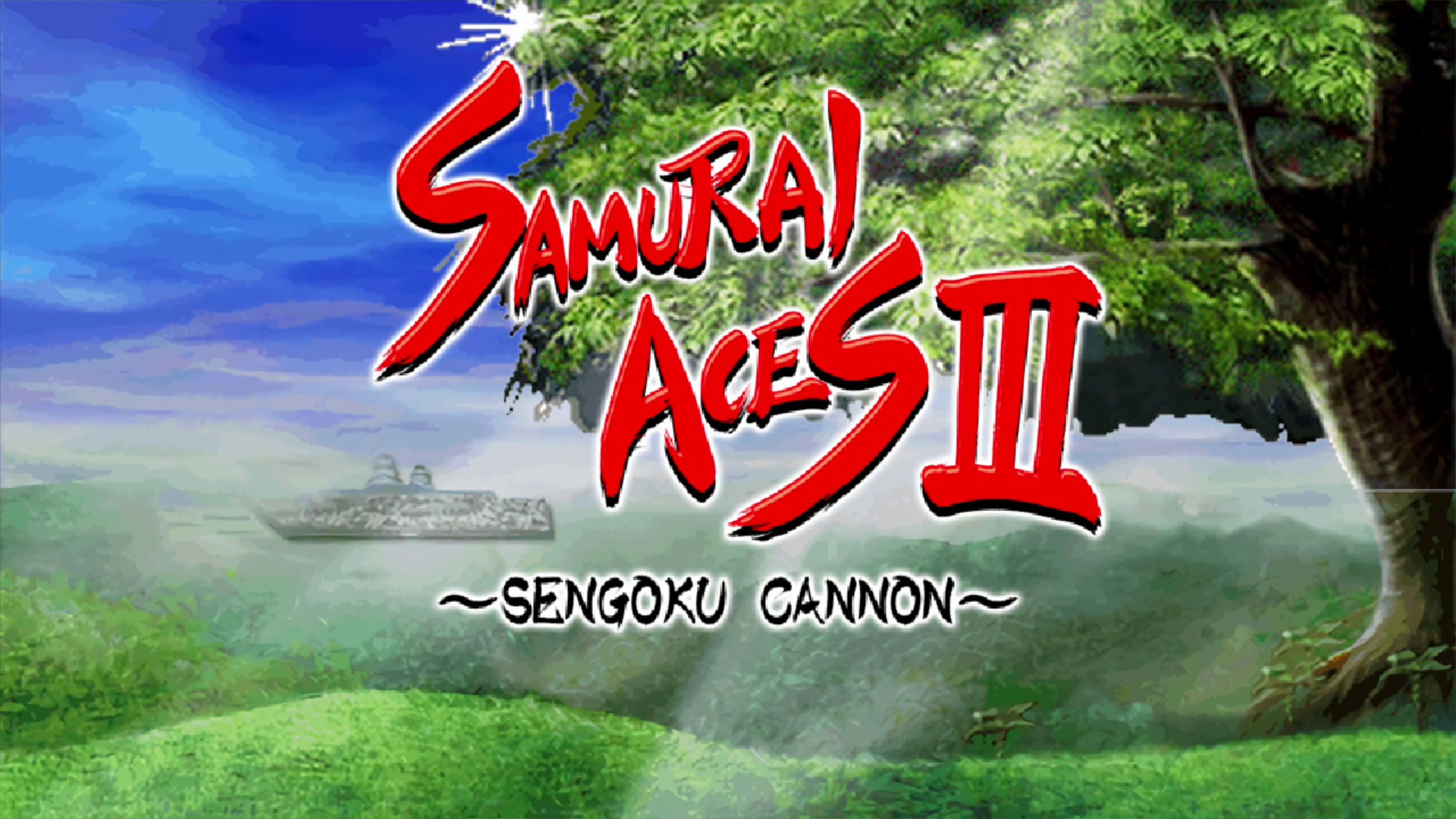 Samurai Aces III: Sengoku Cannon. Изображение 2