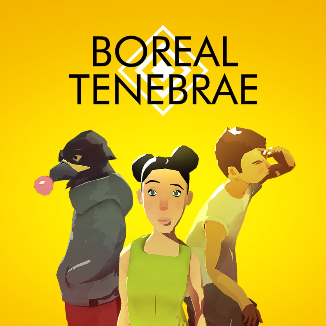 Boreal Tenebrae. Изображение 1