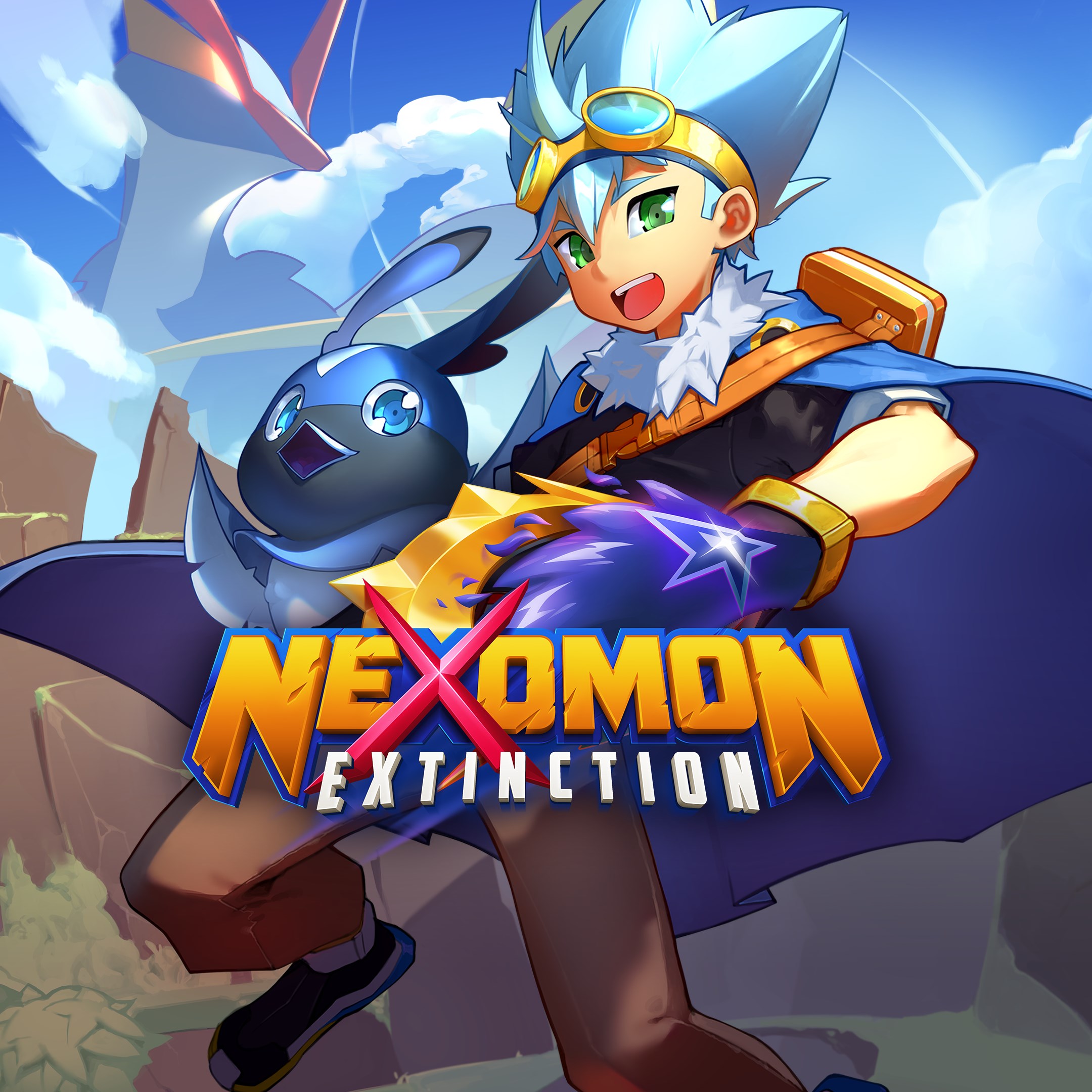 Nexomon: Extinction. Изображение 1