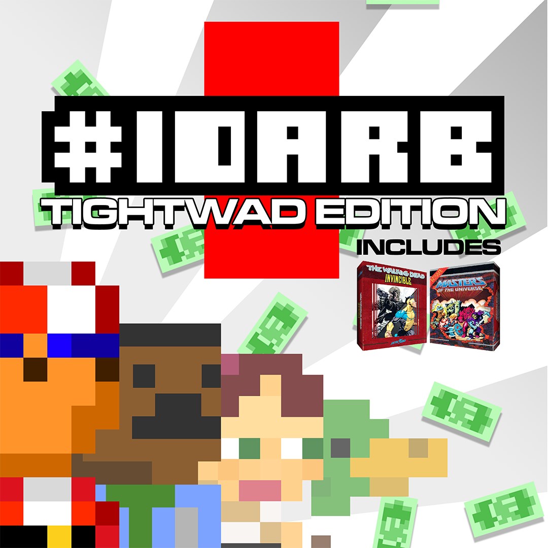 #IDARB: Tightwad Edition. Изображение 1