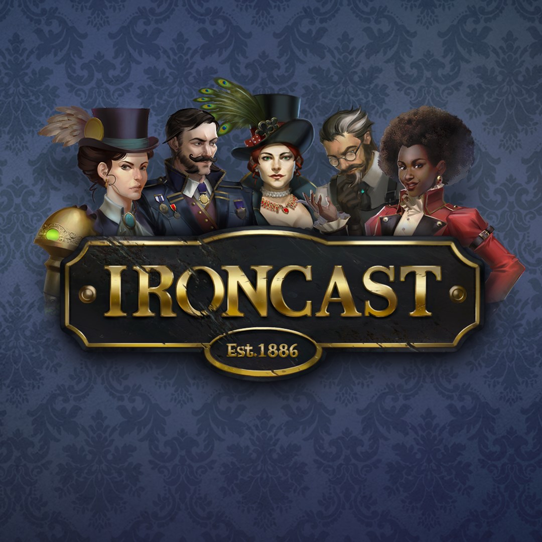 Ironcast: полная коллекция. Изображение 1