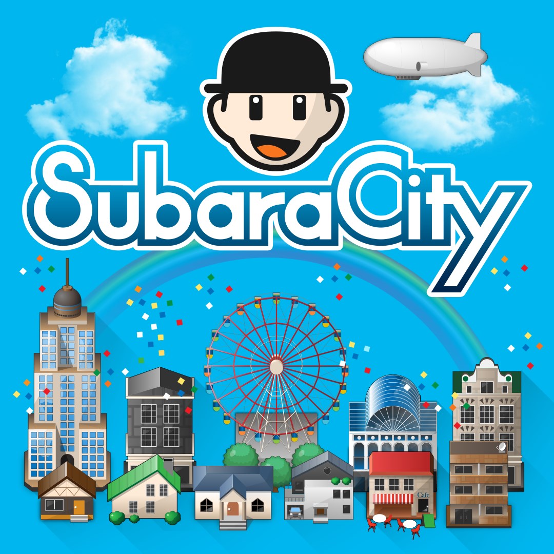 SubaraCity. Изображение 1