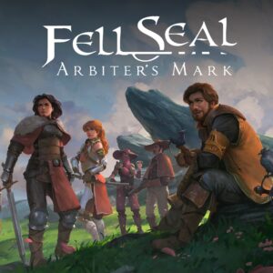 Fell Seal: Arbiter's Mark [One, X|S]