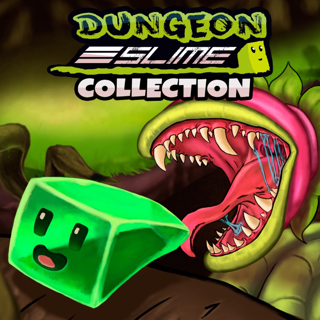 Dungeon Slime Collection. Изображение 1