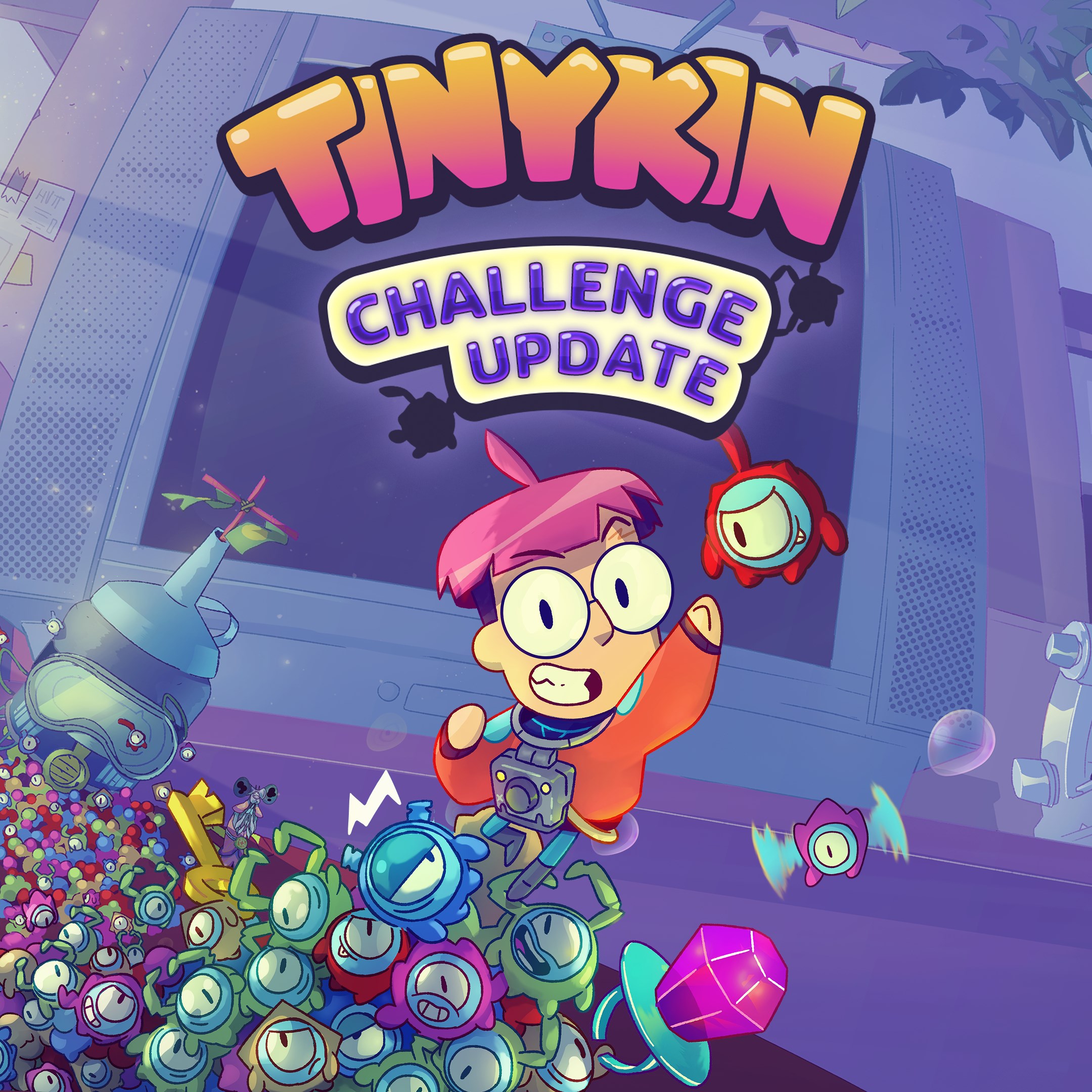 Tinykin. Изображение 1